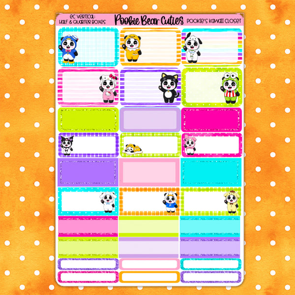 Pookie's Kawaii Closet | Weekly Kit
