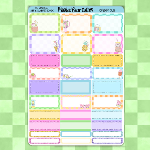 Sweet Sun | Weekly Kit