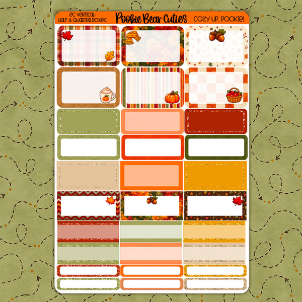 Cozy Up, Pookie | Weekly Kit