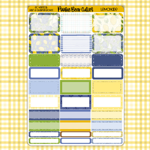 Lemonade | Weekly Kit