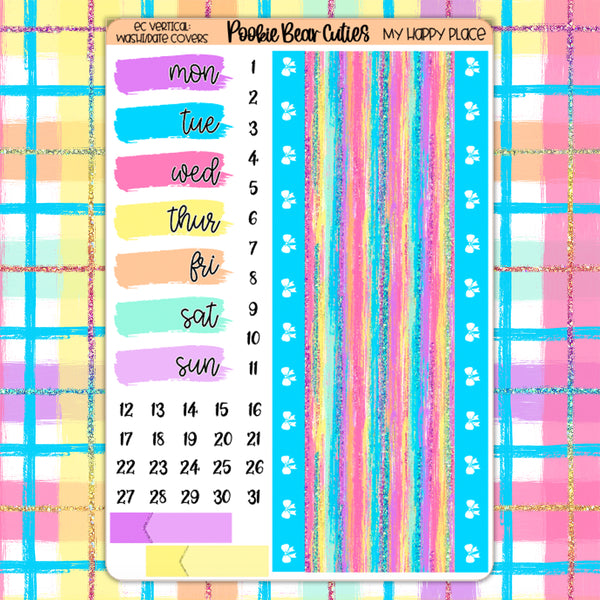My Happy Place | Weekly Kit