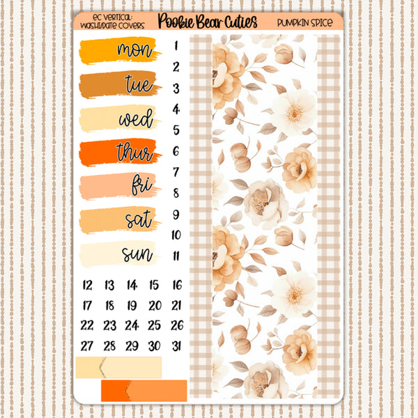 Pumpkin Spice | Weekly Kit