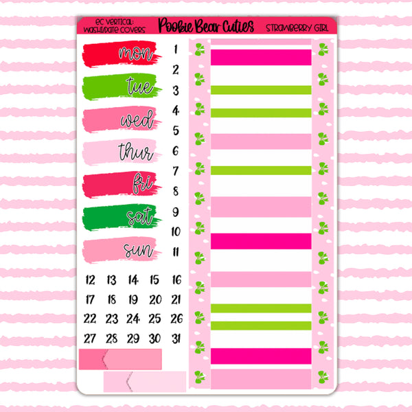 Strawberry Girl | Weekly Kit