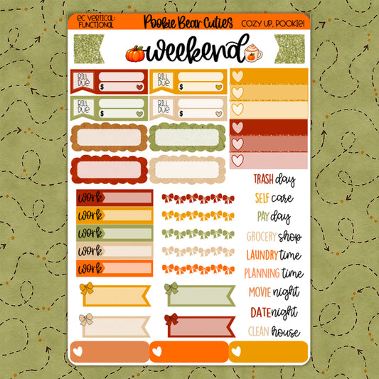 Cozy Up, Pookie | Weekly Kit