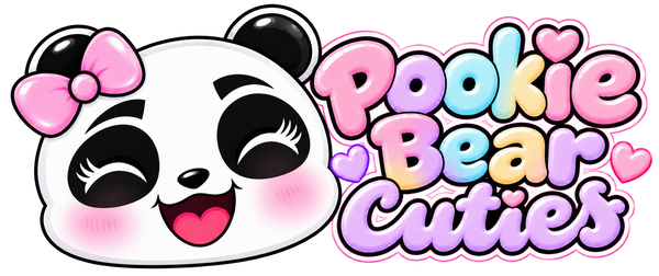 Pookie Bear Cuties