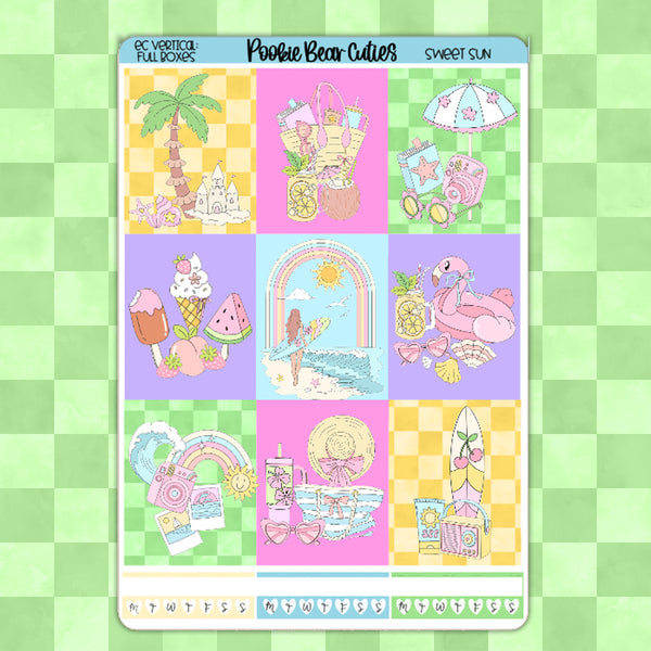 Sweet Sun | Weekly Kit