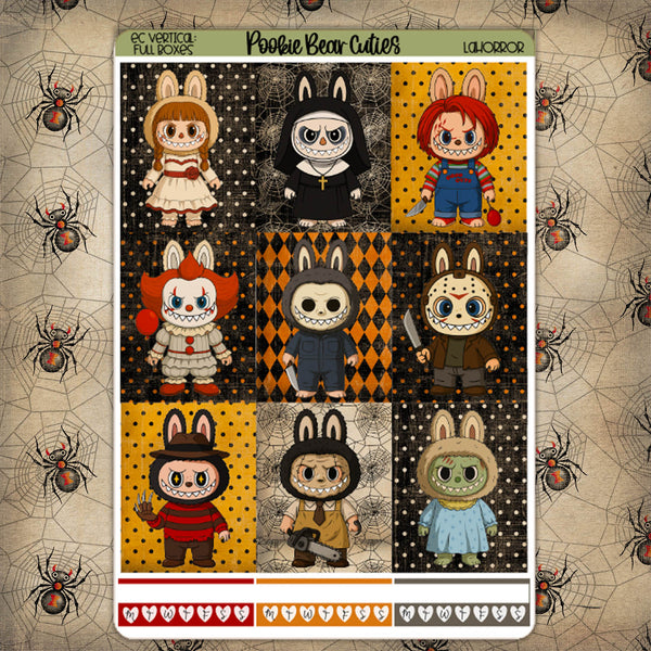LaHorror | Weekly Kit