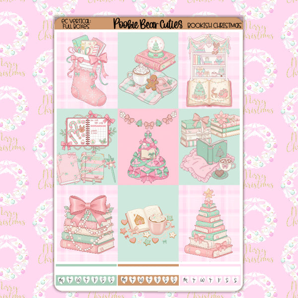 Bookish Christmas | Weekly Kit