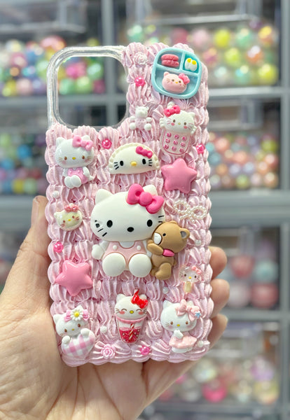 Custom Decoden Phone Case: Full Apply