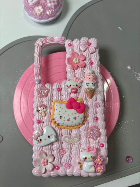 Custom Decoden Phone Case