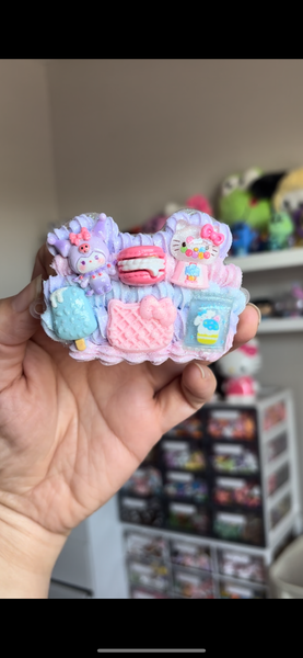 Custom Decoden Phoneclip