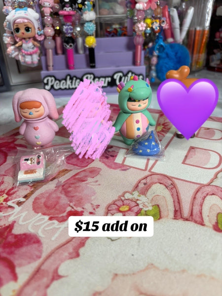 Available Figures for Decoden
