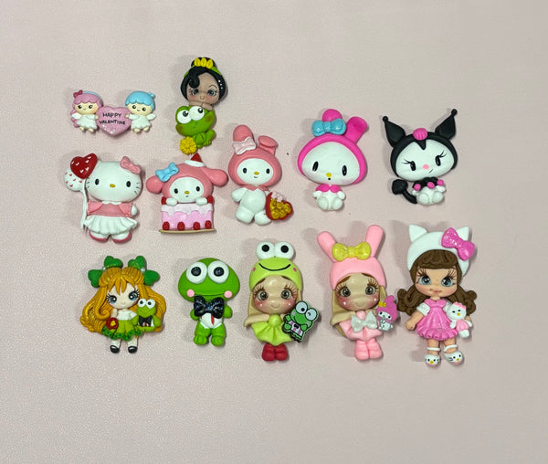 Available Figures for Decoden