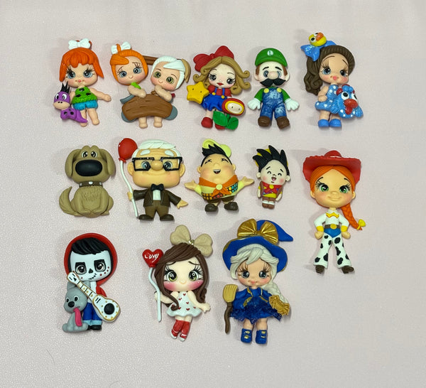 Available Figures for Decoden