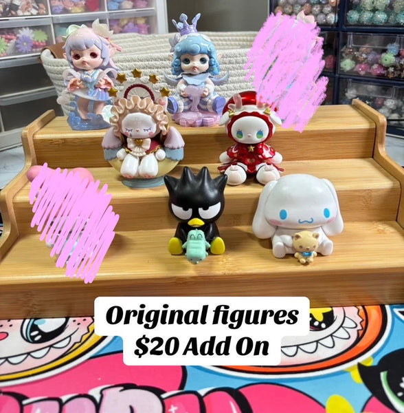 Available Figures for Decoden