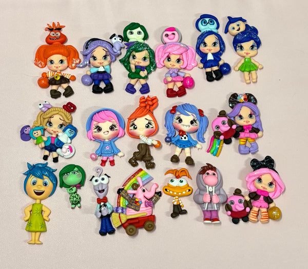 Available Figures for Decoden