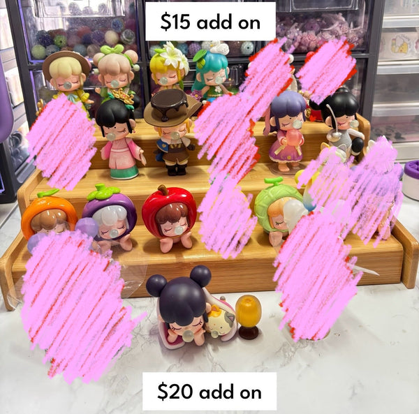 Available Figures for Decoden