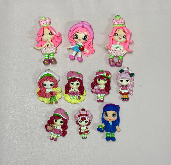 Available Figures for Decoden