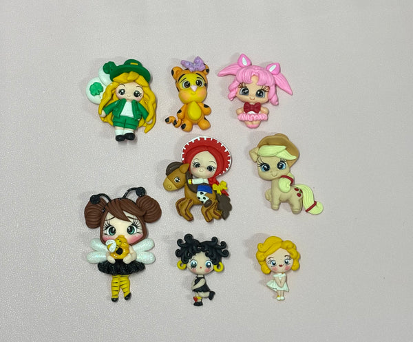 Available Figures for Decoden