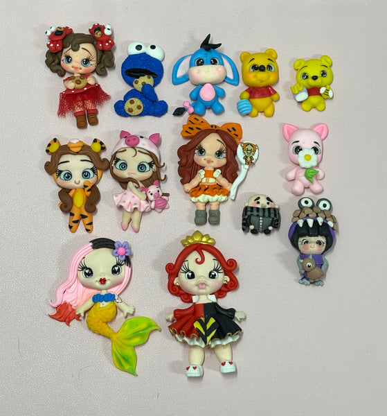 Available Figures for Decoden