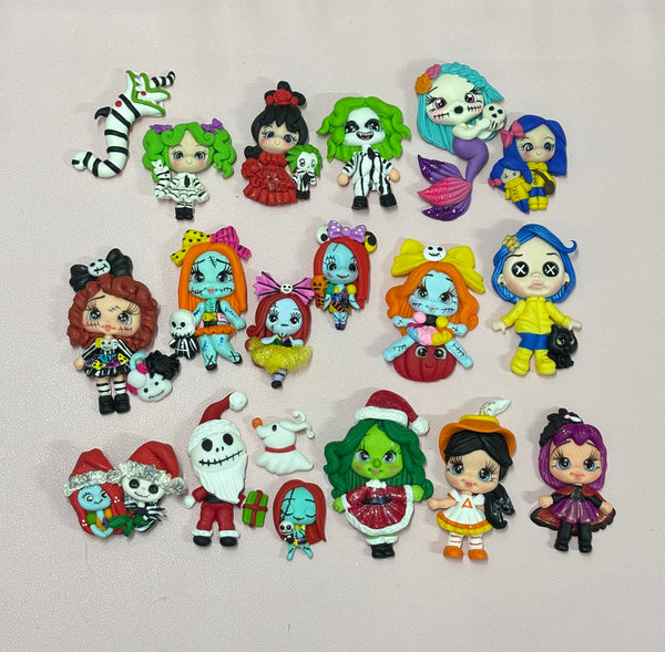 Available Figures for Decoden