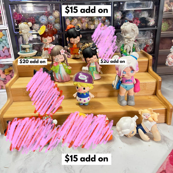 Available Figures for Decoden