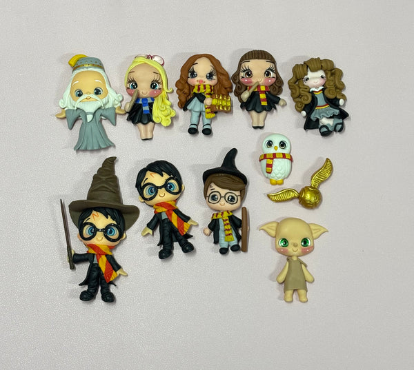 Available Figures for Decoden