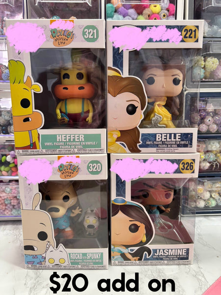 Available Figures for Decoden