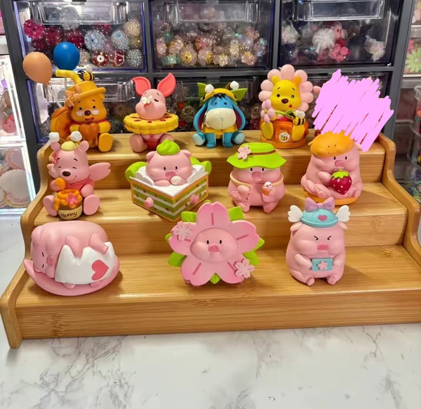 Available Figures for Decoden