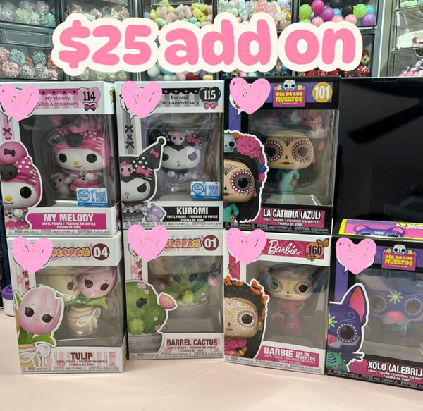 Available Figures for Decoden