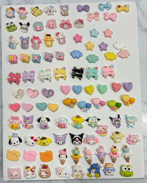 Decoden Charms Picklist | Application