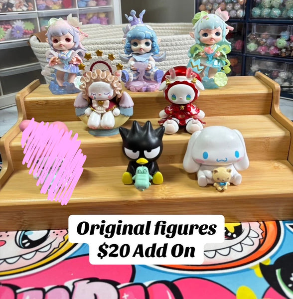 Available Figures for Decoden