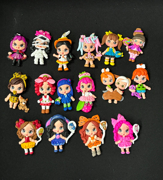 Decoden Charms Picklist | Application