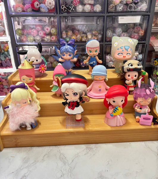 Available Figures for Decoden