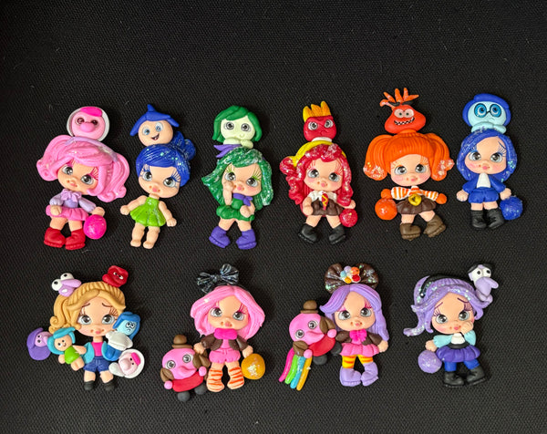 Decoden Charms / Clay Picklist | Application