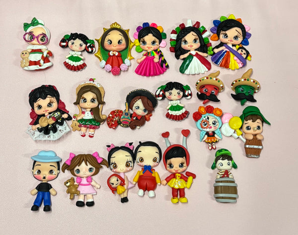 Available Figures for Decoden