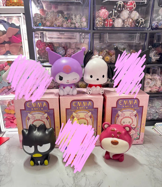 Available Figures for Decoden