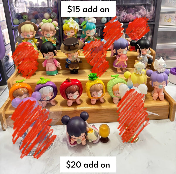 Available Figures for Decoden