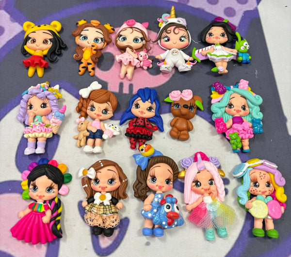 Decoden Charms Picklist | Application