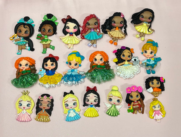Available Figures for Decoden