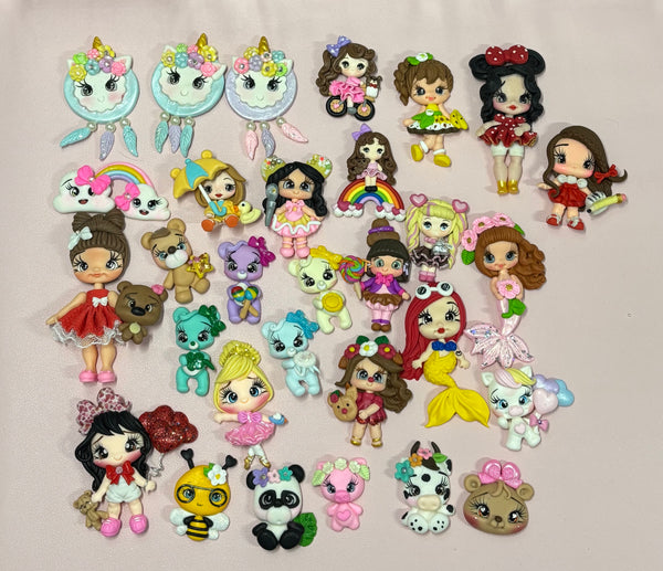 Available Figures for Decoden