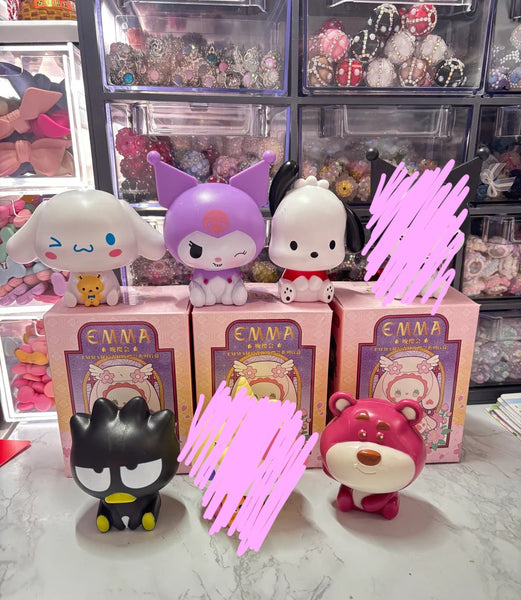 Available Figures for Decoden