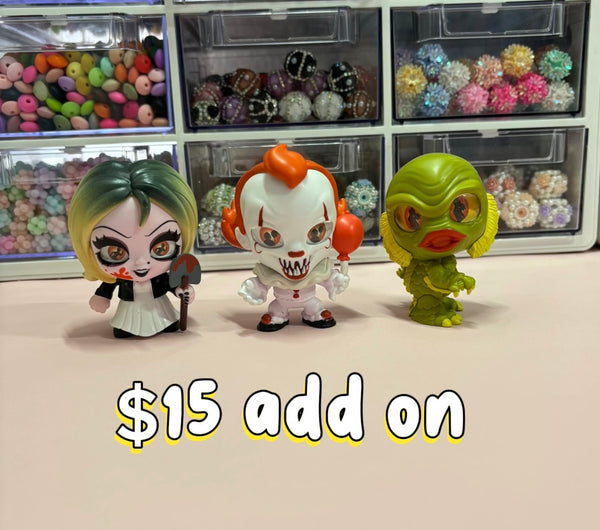 Available Figures for Decoden