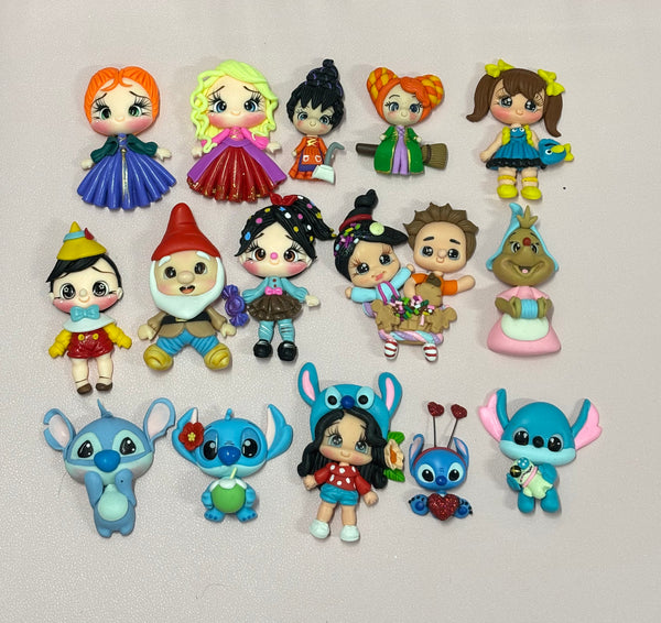 Available Figures for Decoden