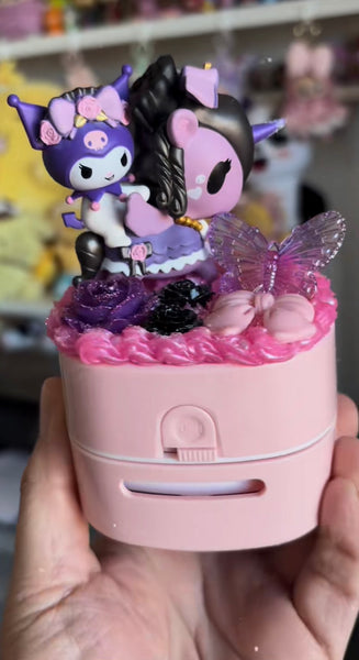 Custom Decoden Vacuum