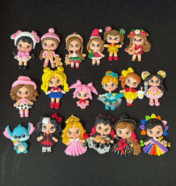 Decoden Charms Picklist | Application