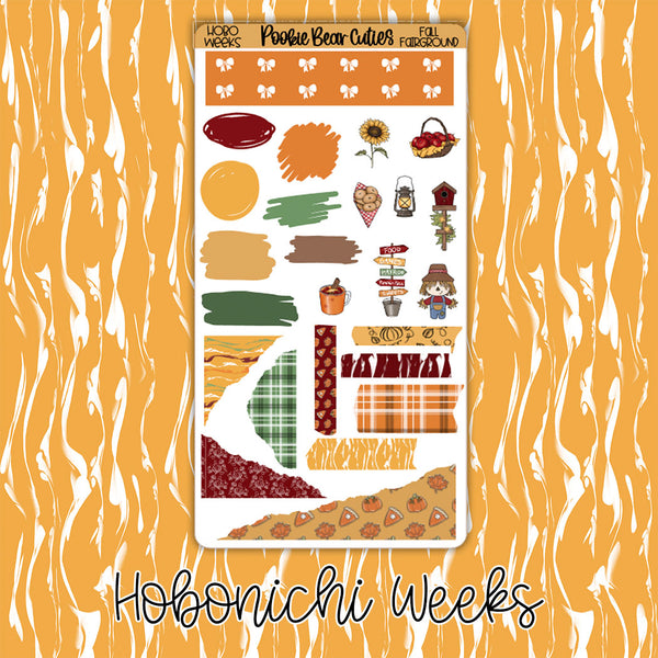 Hobo Weeks | Fall Fairground