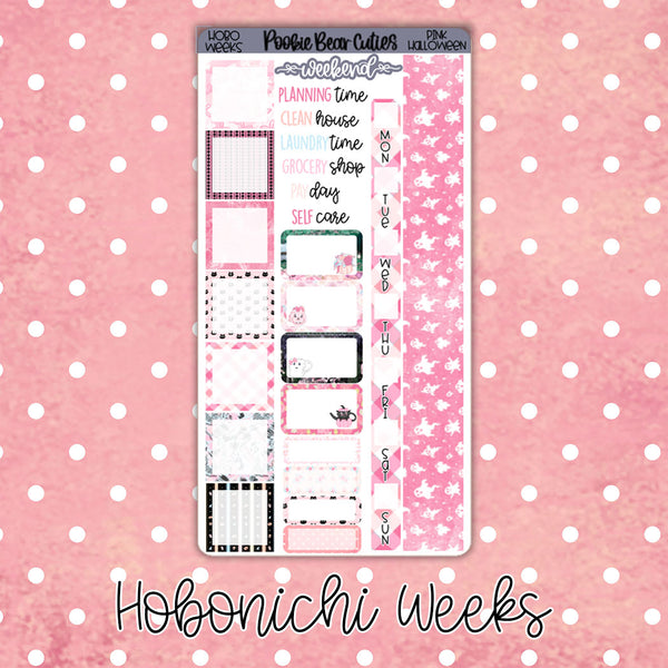 Hobo Weeks | Pink Halloween