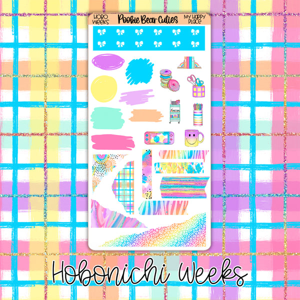 Hobo Weeks | My Happy Place
