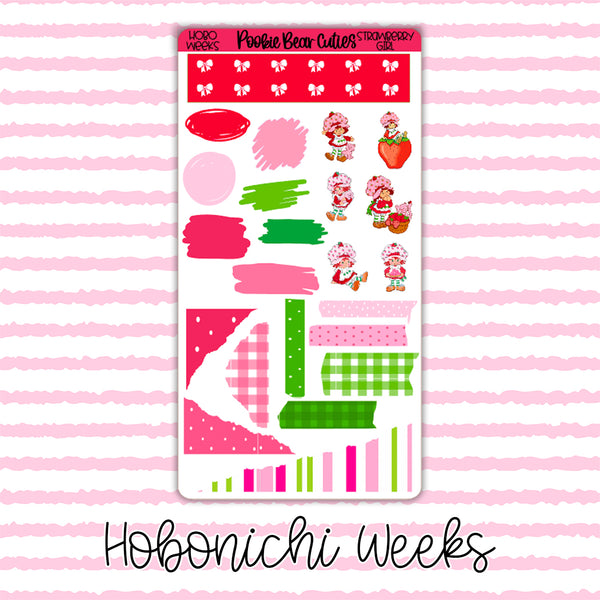 Hobo Weeks | Strawberry Girl